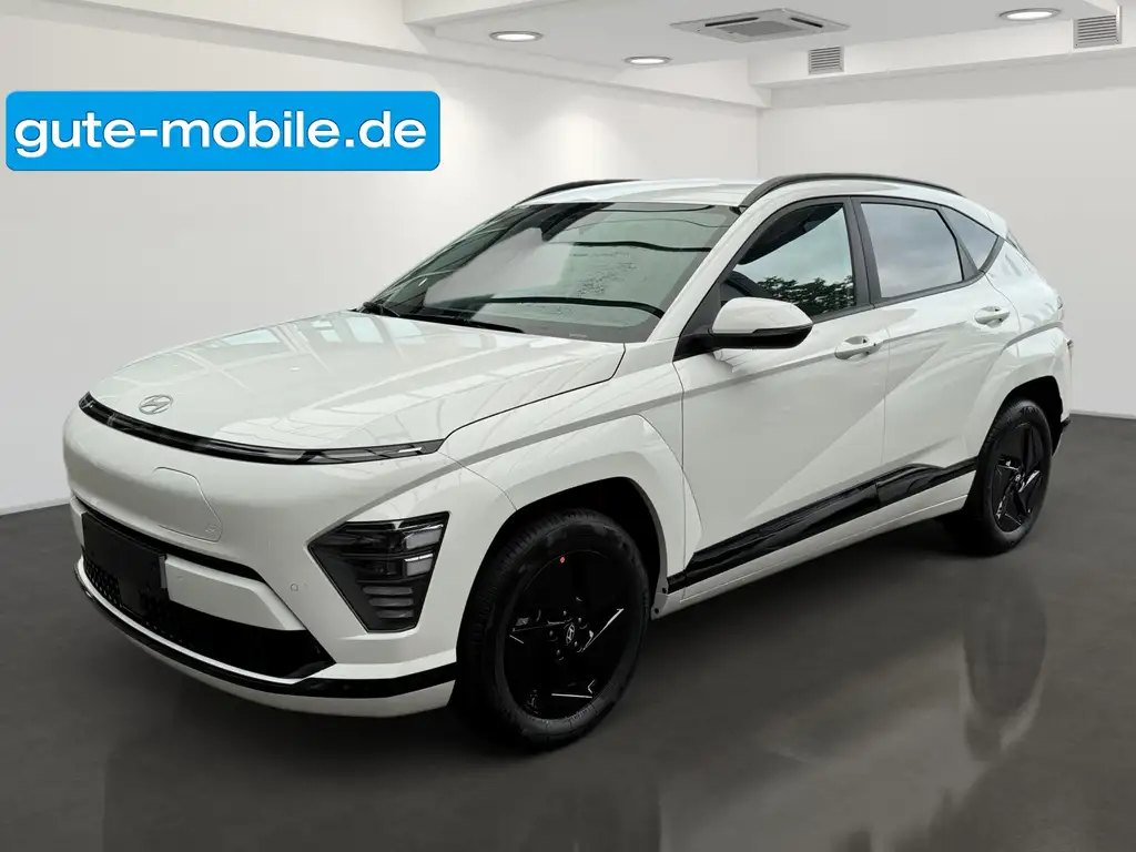 Hyundai KONA Elektro 65kW h Akku Trend elek. Heckklappe