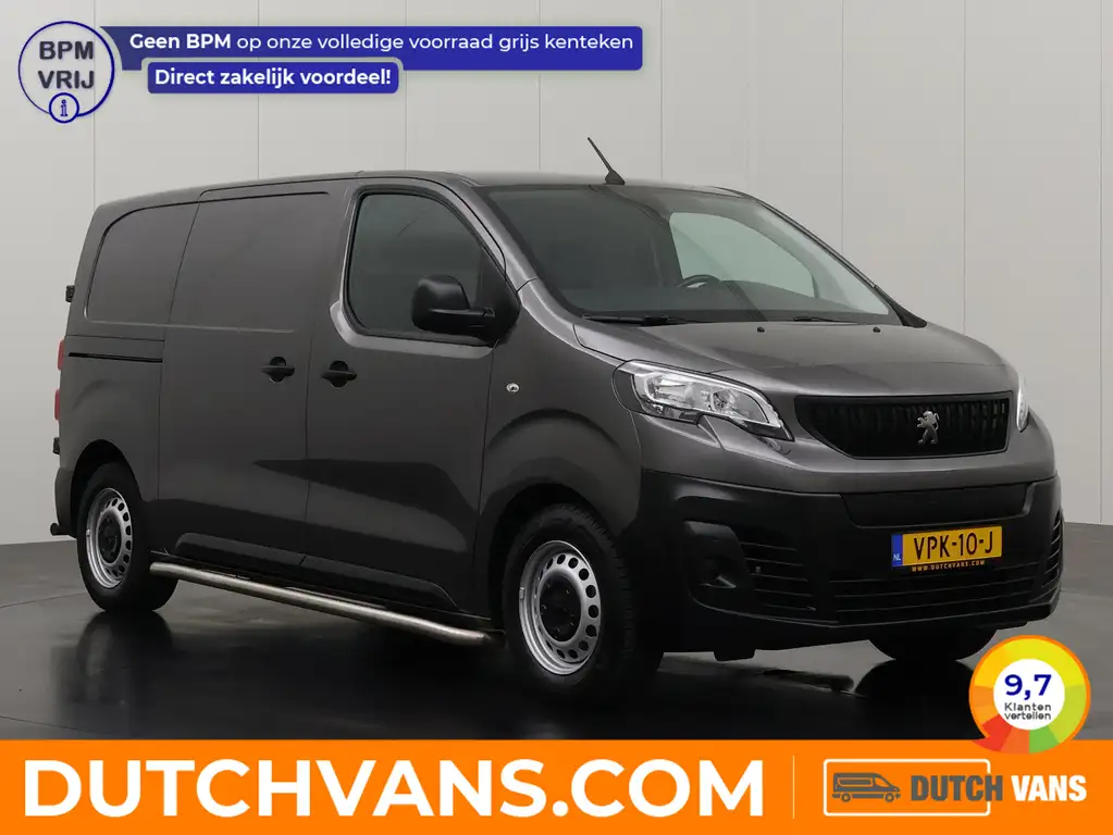 Peugeot e-Expert Lang Premium 75 kWh | Elektrisch | SOH 87,3% | Mul