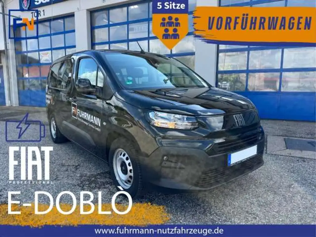 Fiat Doblo MULTICAB L2 50KWH