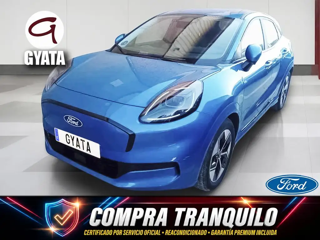 Ford Puma Gen-e FWD 43kWh