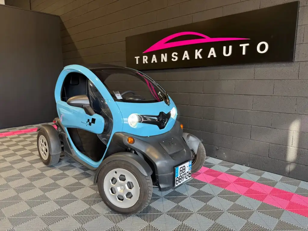 Renault Twizy Life 45