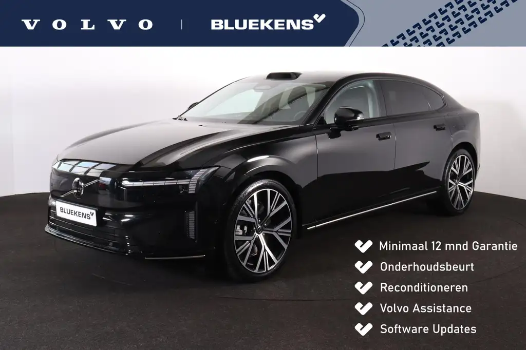 Volvo ES90 Extended Range Ultra 92 kWh - Bowers & Wilkins pre