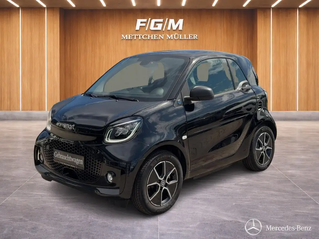 smart forTwo EQ fortwo EXKLUSIV+PANOD+22KW+LED+RÜCKFAHRKAMERA