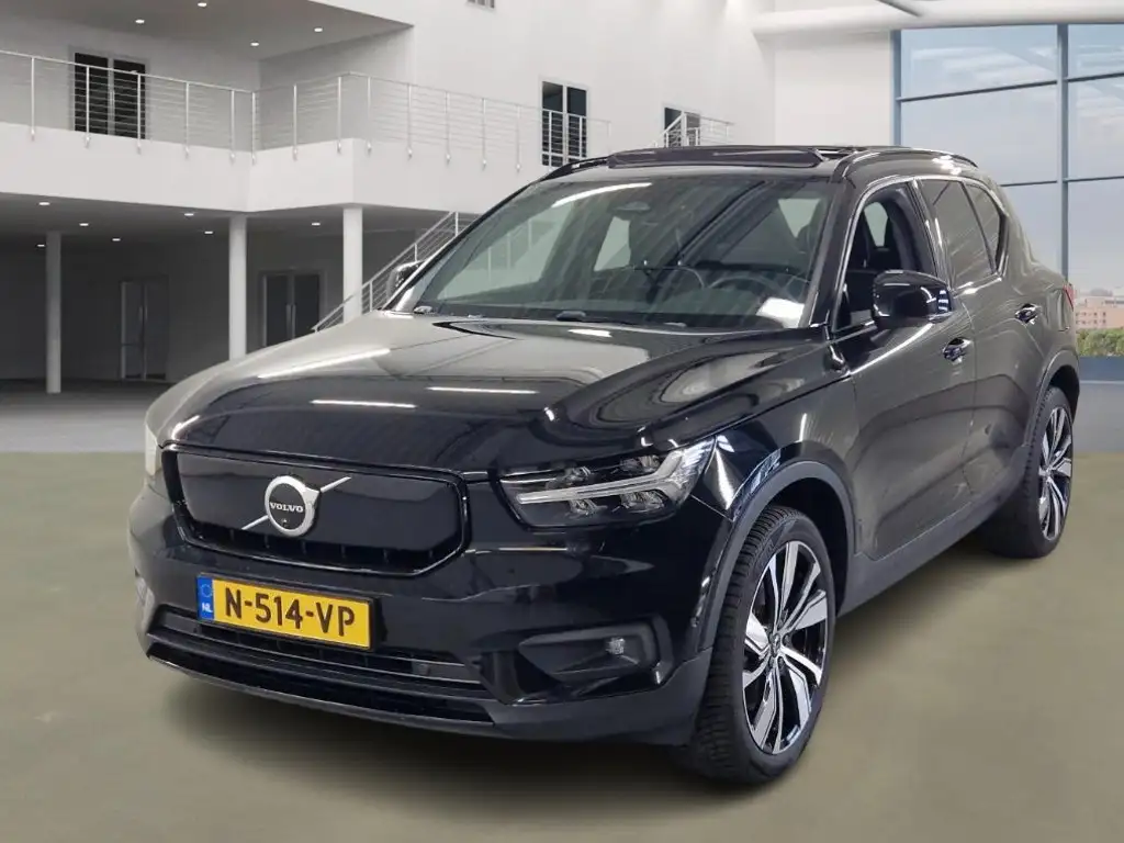 Volvo XC40 Recharge Pro|1e Eig|Pano|Memory|H&K|Haak Wegk|360c
