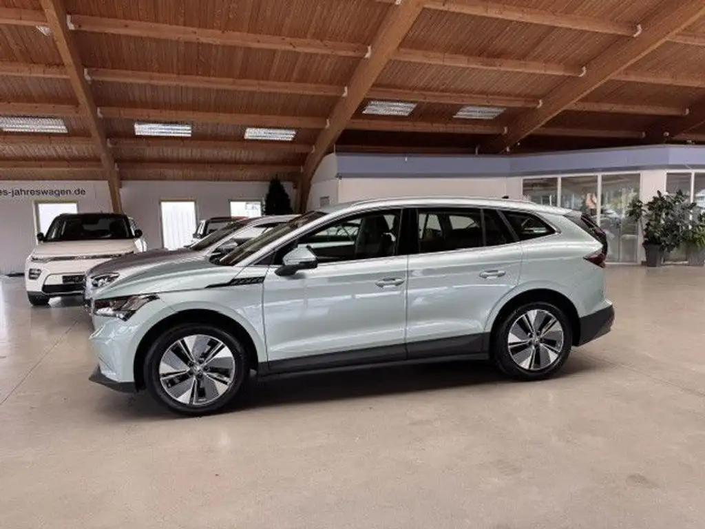 Skoda Enyaq IV 80 Loft AHK-SOH 99%-FAP