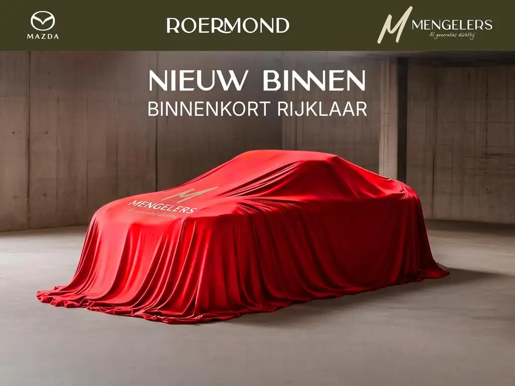 Mazda MX-30 e-SkyActiv 145 Comfort 36 kWh | NL-Auto | SoH 94%