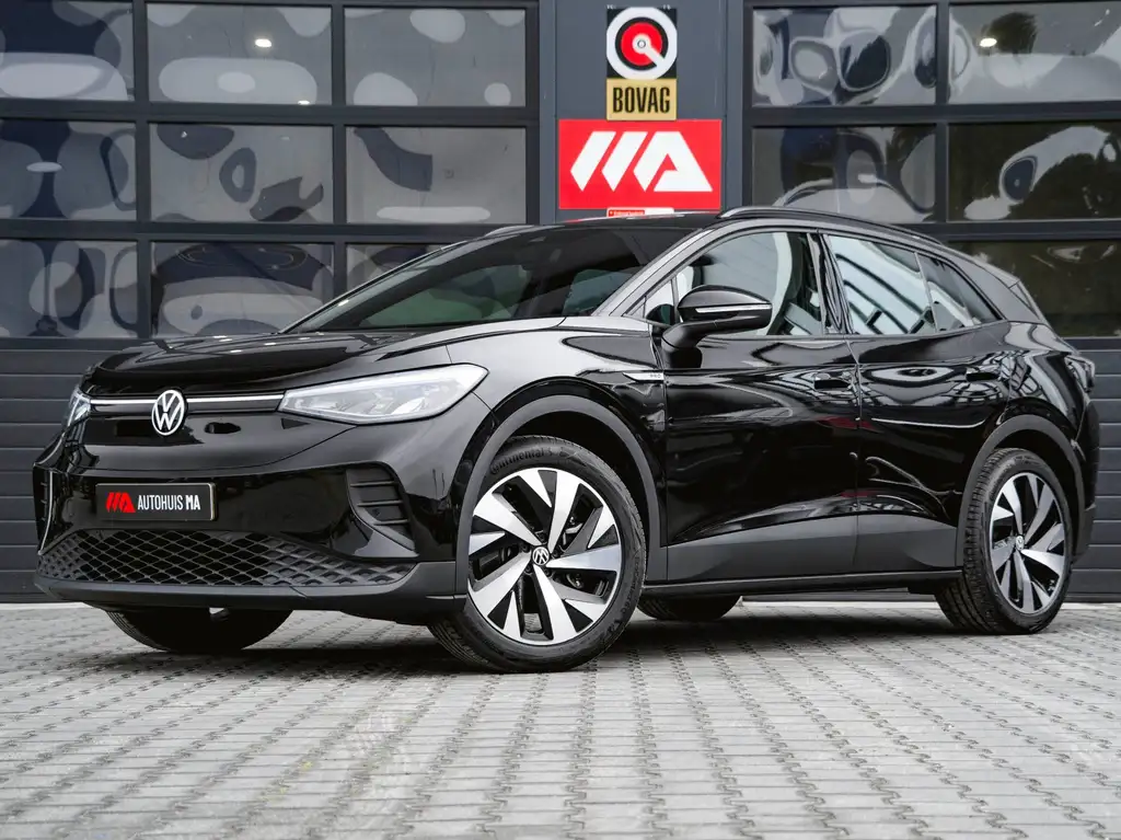 Volkswagen ID.4 Pro 77 kWh | 96,23% SOH | STOEL/STUURVERWARMING |