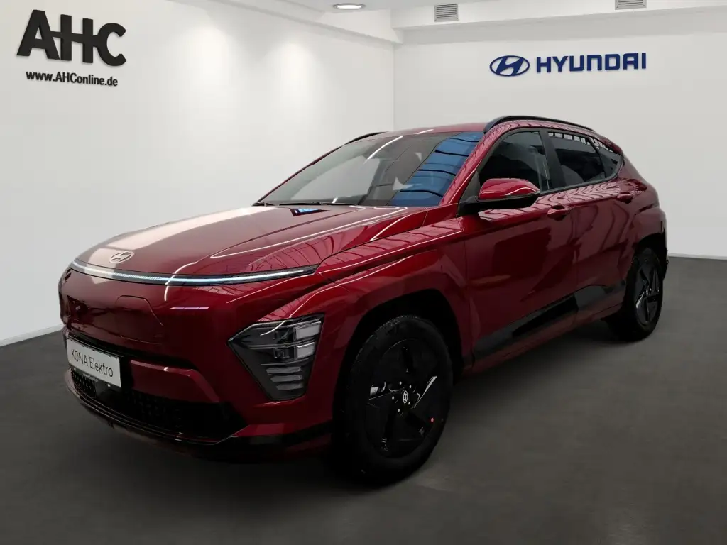 Hyundai KONA EV 2WD 65kWh Trend 2xKlima ACC AUT KeyLess