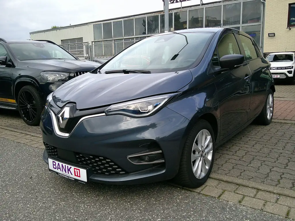 Renault ZOE CCS Inklusive  Batterie !