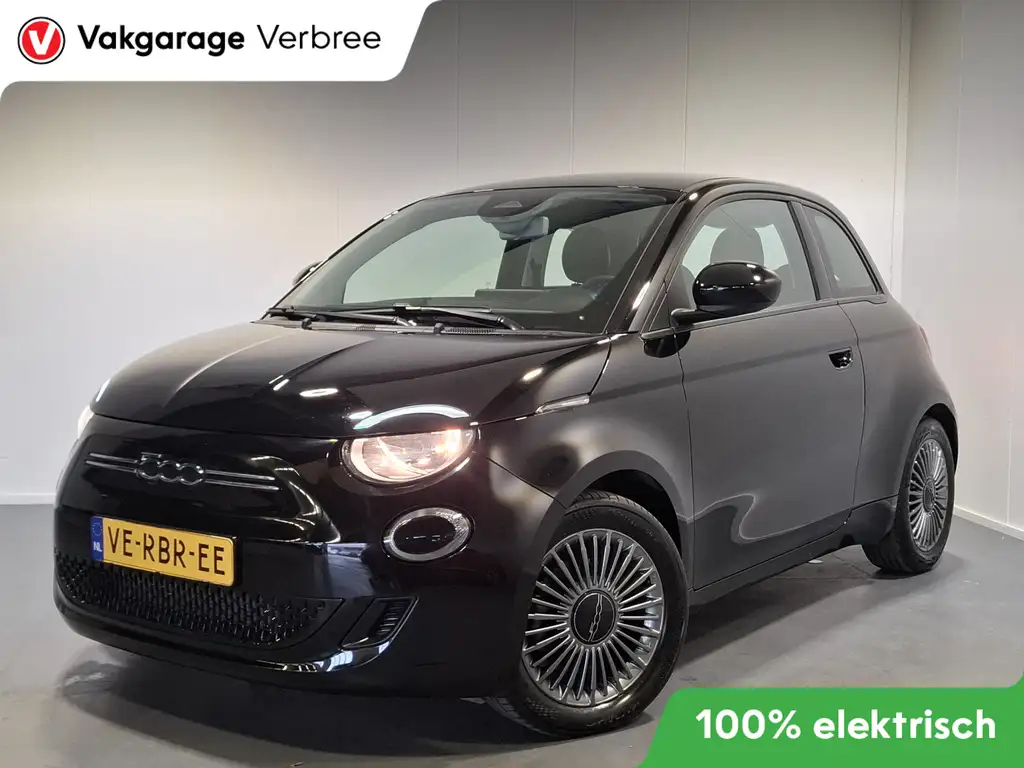 Fiat 500e Icon 42 kWh | SoH 93.4% | Navigatie/Android/Apple