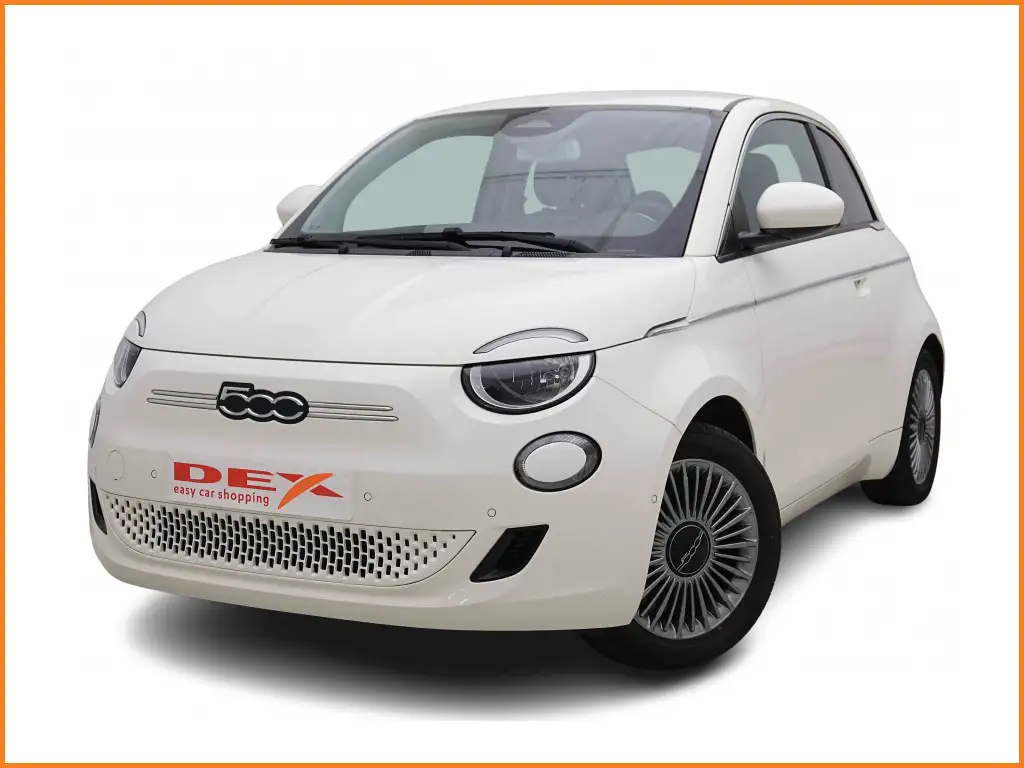 Fiat 500e 42 kWh 118 | WLTP EV 320 km | Icon Plus | Keyless | CAM | Carplay