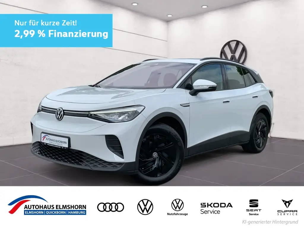 Volkswagen ID.4 Pure Performance APP WÄPU FLORENCE 360