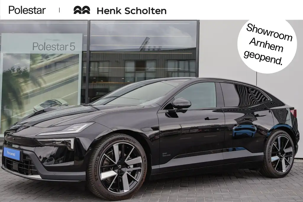 Polestar 4 Long Range Single motor Prime 100 kWh | 21" Sport