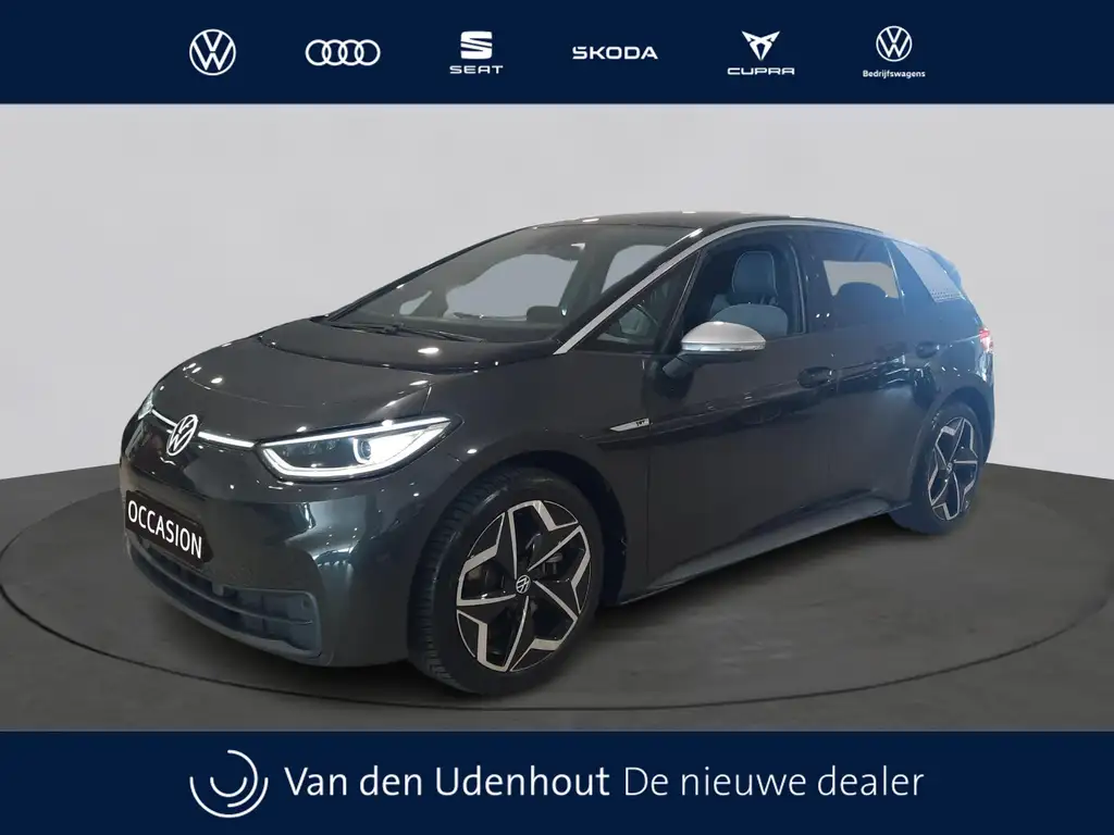 Volkswagen ID.3 First Plus 58 kWh | Steunhaak | App Connect | Navi