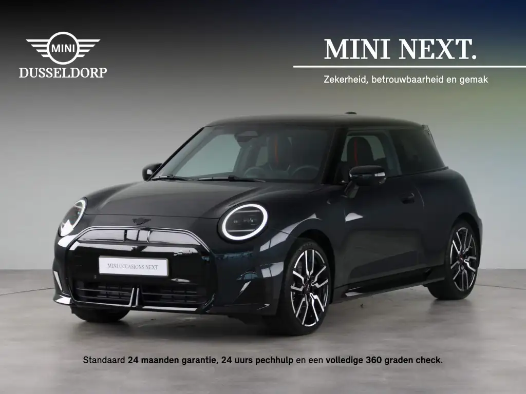 MINI Cooper John Cooper Works Pakket XL