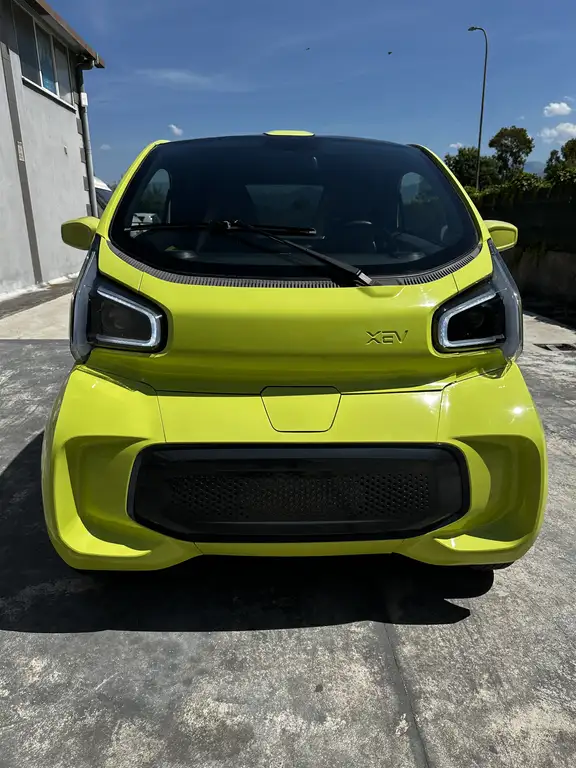 XEV Yoyo 2022