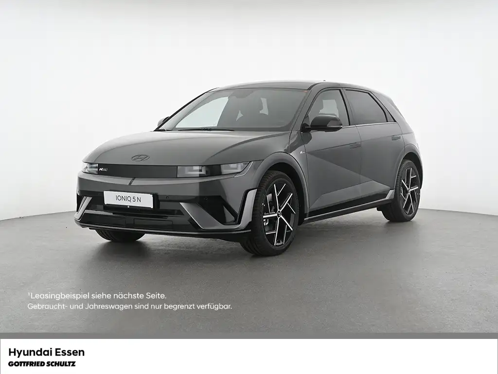 Hyundai IONIQ 5 Line 84 kWh 0.25% Versteuerung