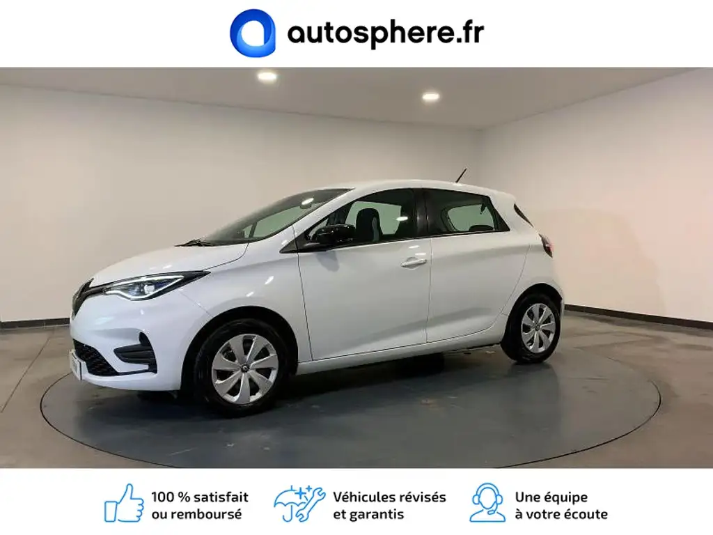 Renault ZOE Business charge normale R110 Achat Intégral - 20
