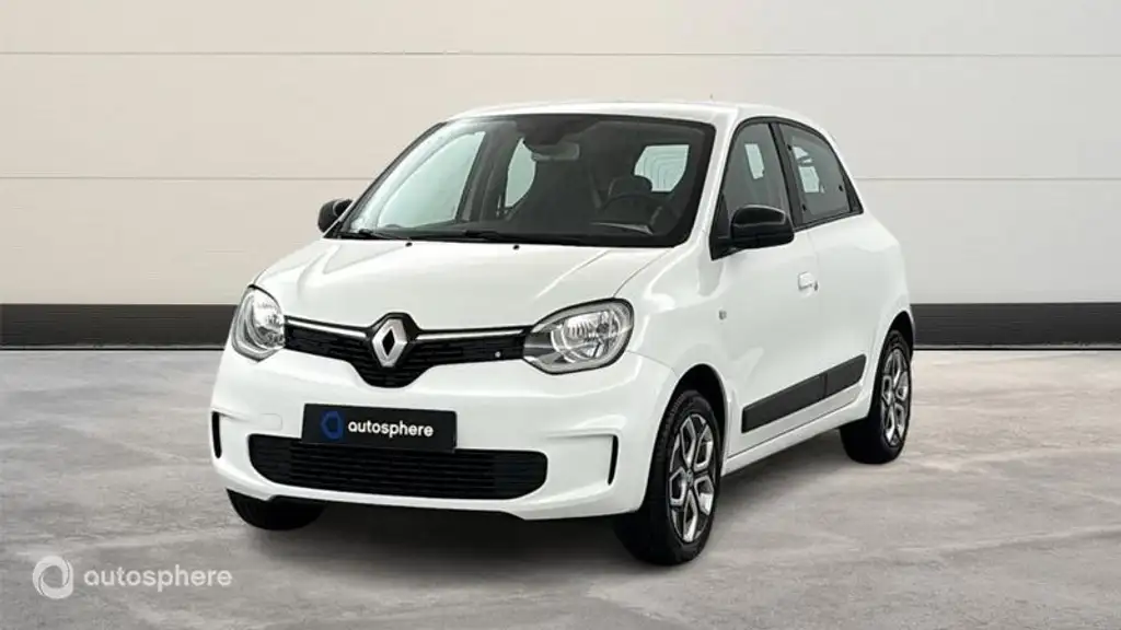 Renault Twingo E-Tech Electric Equilibre R80 Achat Intégral