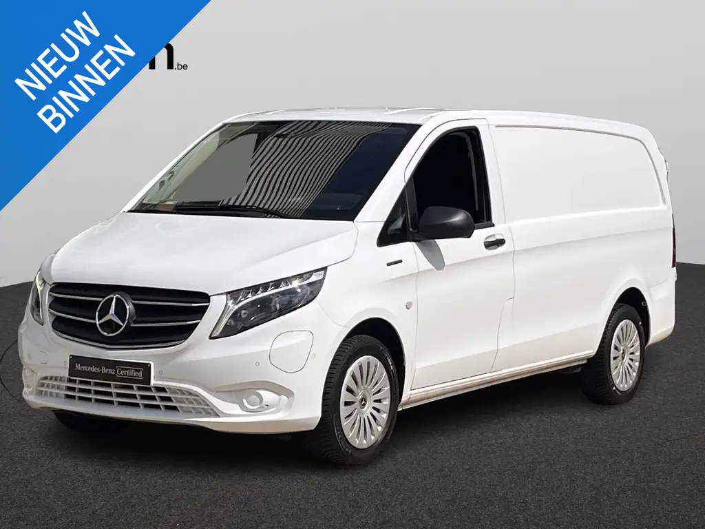 Mercedes-Benz Vito eVito L2 66kWh