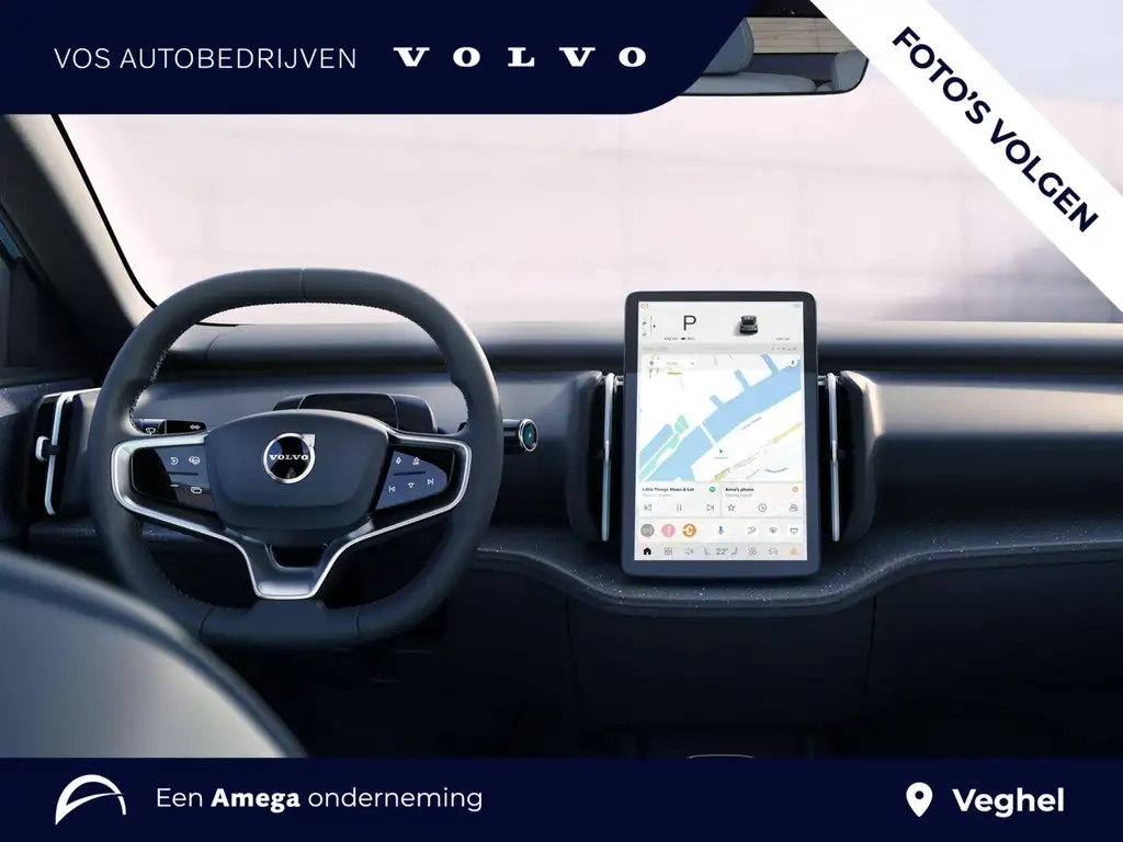 Volvo EC40 Recharge Ultimate 69 kWh | Trekhaak elektr. | Pano
