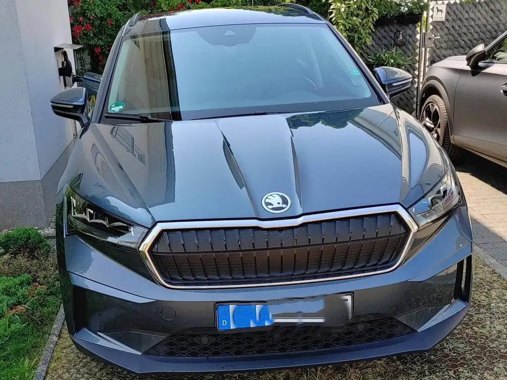 Skoda Enyaq Enyaq iV 60