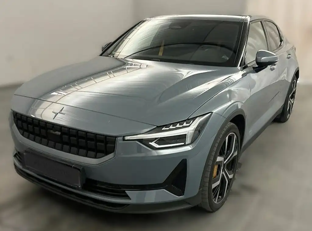 Polestar 2 Long Range Dual # Performance +Plus Paket