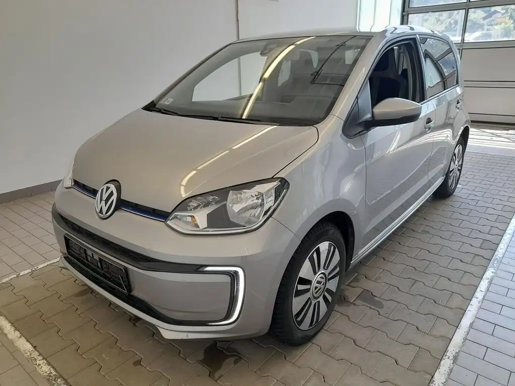 Volkswagen e-up! up! High/beheiz.Fronts.u.Sitze/Climatr./Alu/Temp