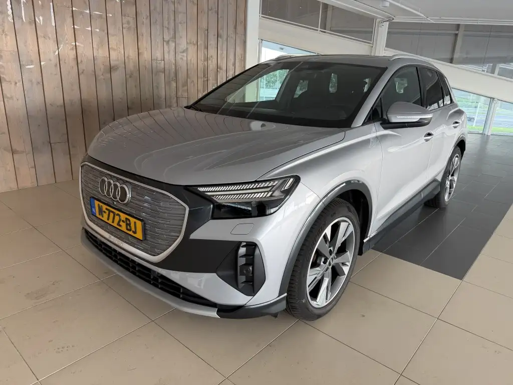 Audi Q4 e-tron 35 55 Launch edition Advanced Plus 55kWh SOH 90,39