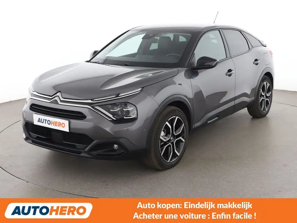 Citroen E-C4 electric drive 100 kW e-Feel Pack