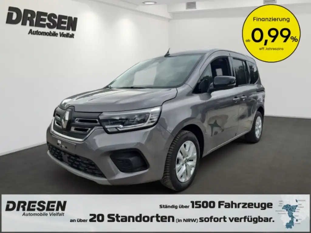 Renault Kangoo E-TECH Equilibre Electric 100% ELEKTRISCH