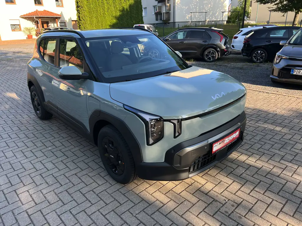 Kia EV2 108 kW Air Winter + WP