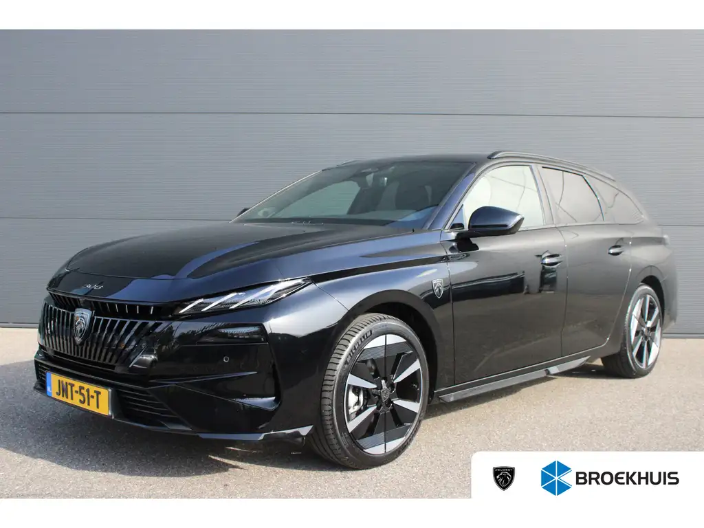 Peugeot e-308 e-308 SW GT 54 kWh | SOH 98% | Fase 3 laden | Nieu