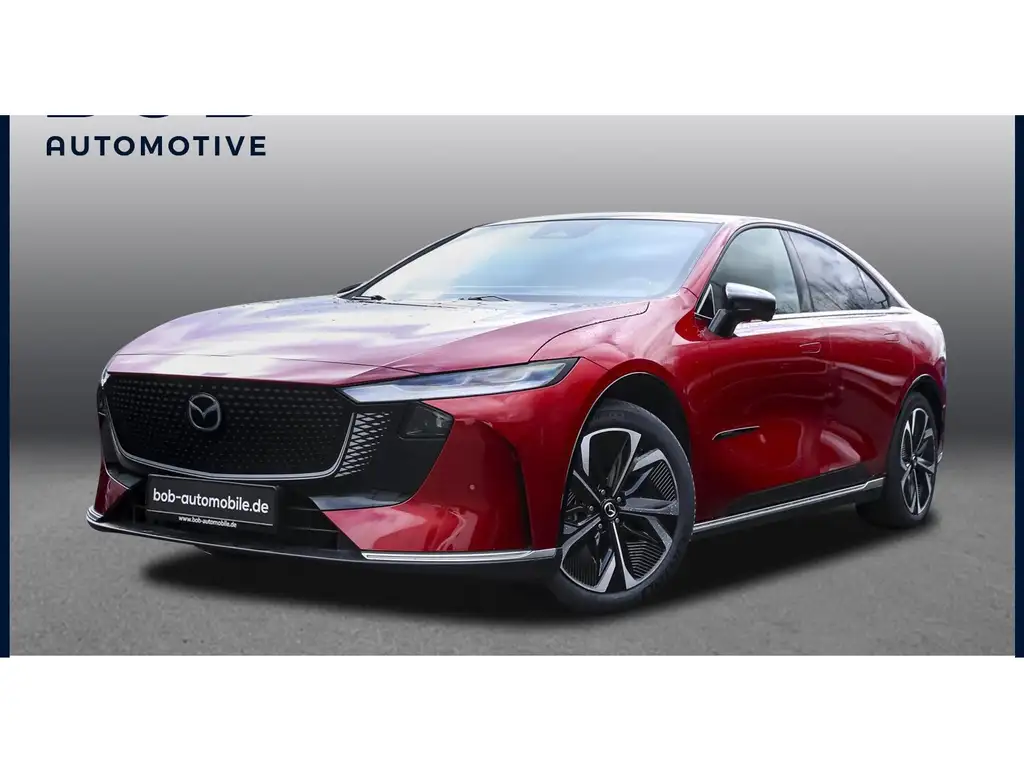 Mazda 6e EV 245ps Long Range 1AT RWD Takumi Plus