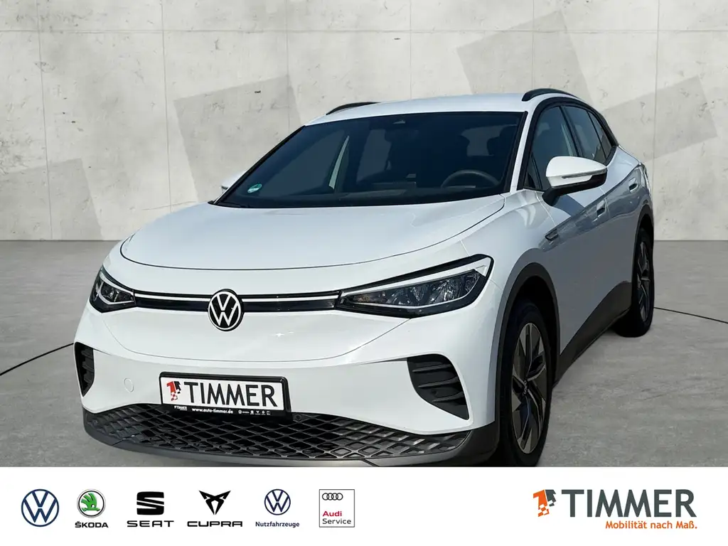 Volkswagen ID.4 PRO PERF. 82 kWh +AHK +LED +CARPLAY +NAVI +19" +D
