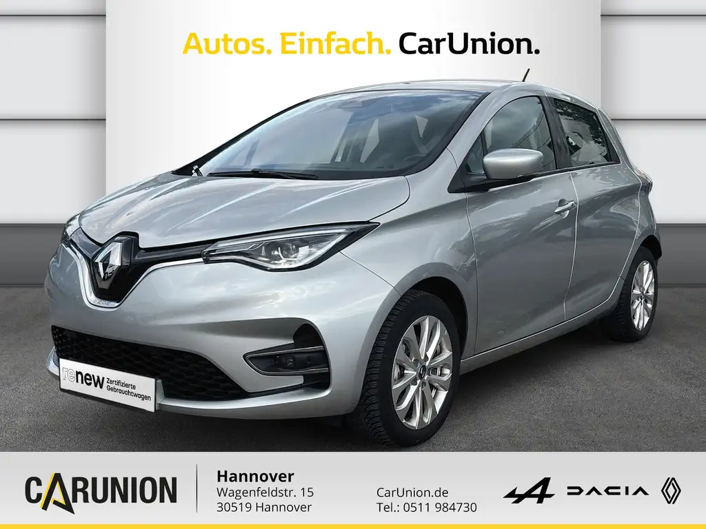 Renault ZOE 100% el. EXPERIENCE Batteriekauf R135 Z.E