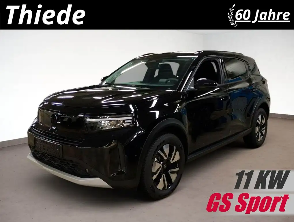 Opel Frontera Electric GS SPORT 11KW NAVI/LED/KAMERA