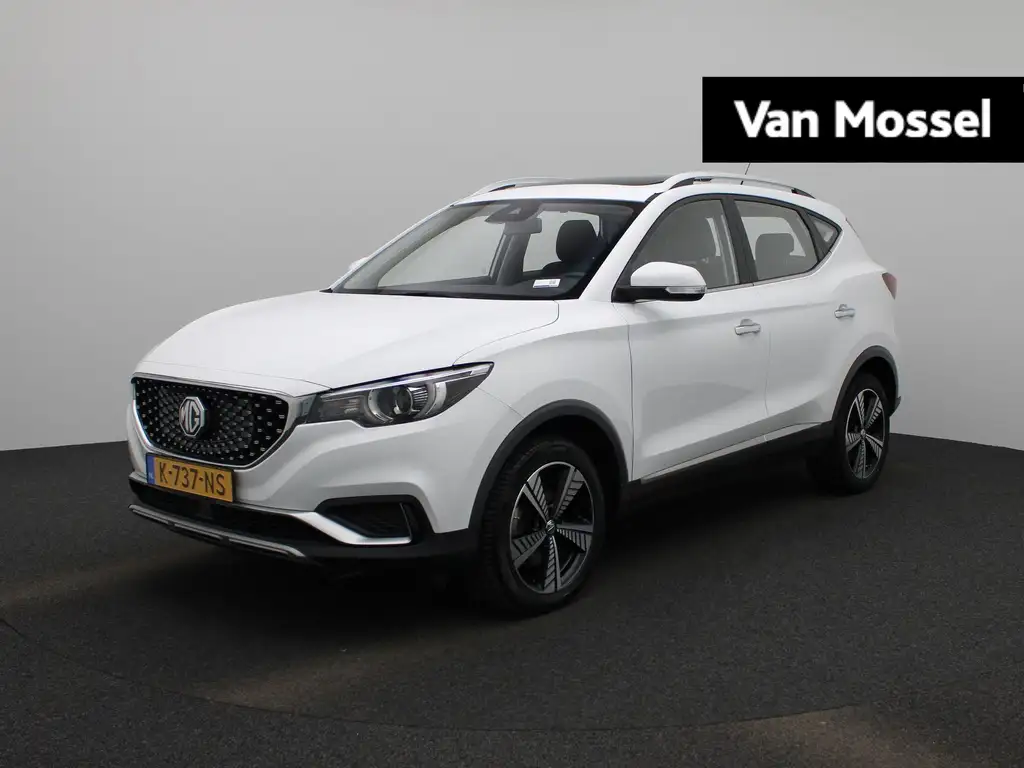 MG ZS EV EV Luxury 45 kWh | Navi | Leder | Panoramadak | Ca