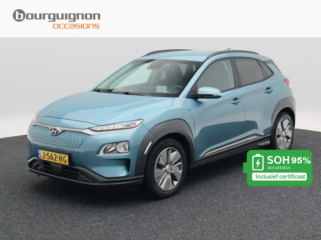 Hyundai KONA EV Fashion 64 kWh 205 Pk | Krell Audio | Adaptive