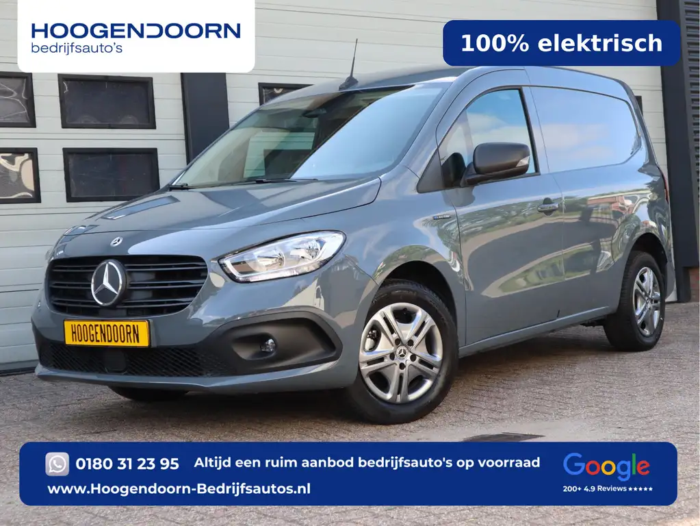 Mercedes-Benz Citan eCitan 112 51 kWh SoH 98,7% Pro - AC+DC Snelladen