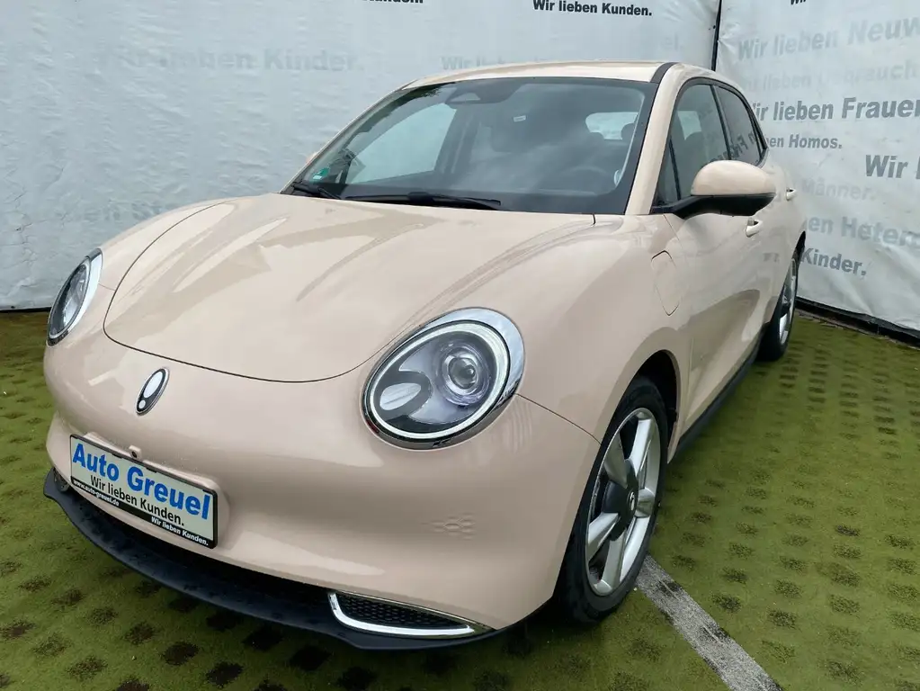 GWM ORA 03 400 Pro Wärmepumpe VORFÜHRWAGEN
