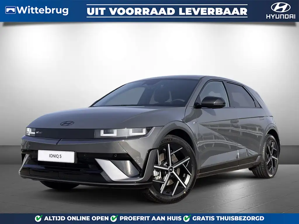 Hyundai IONIQ 5 N Line Business 84 kWh Volledig Elektrisch, Fiscaa