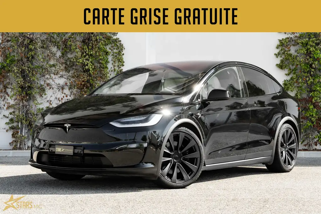 Tesla Model X MODEL X 100D - Dual Motor