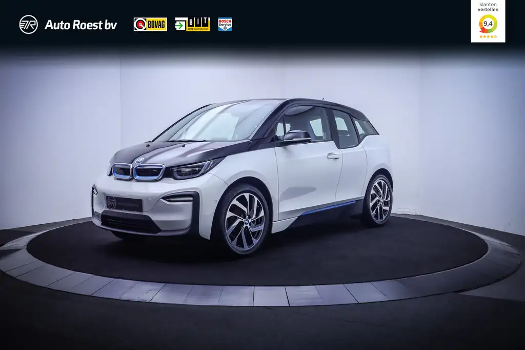 BMW i3 120Ah 42 kWh BUSINESS Plus SoH 97% | FULL LED | WA