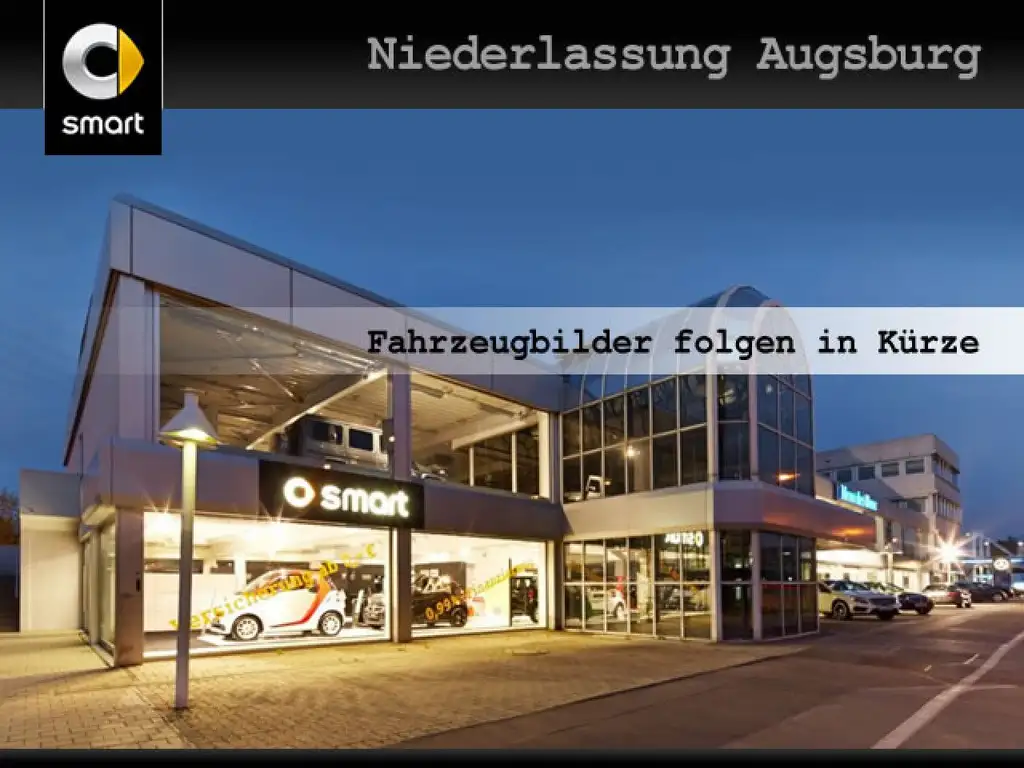 smart #1 BRABUS SHZ Navi Innenspiegel abblendend Radio