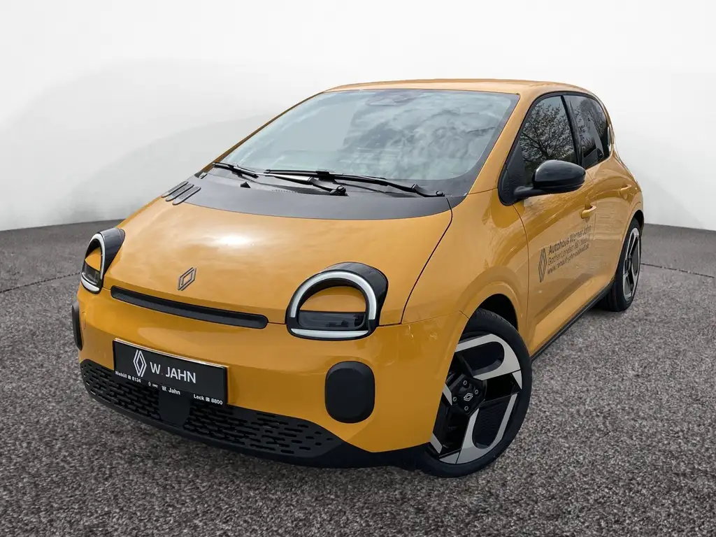Renault Twingo E-TECH TECHNO 80 URBAN RANGE