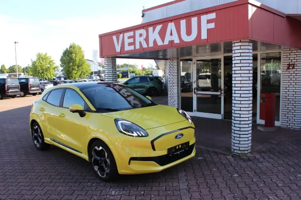 Ford Puma Gen-E Premium  Assistenzpaket / PANO / FGS
