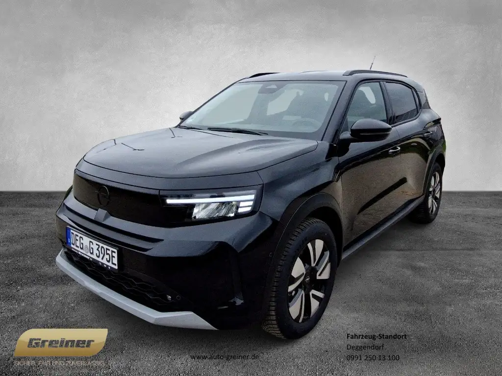 Opel Frontera GS Electric NAVI|KAMERA|SHZLRHZ