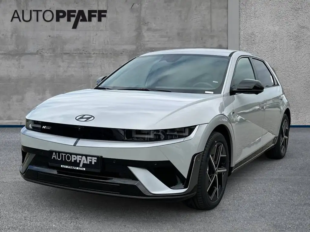 Hyundai IONIQ 5 84 kWh 4WD N-Line X 360°|Navi|LED