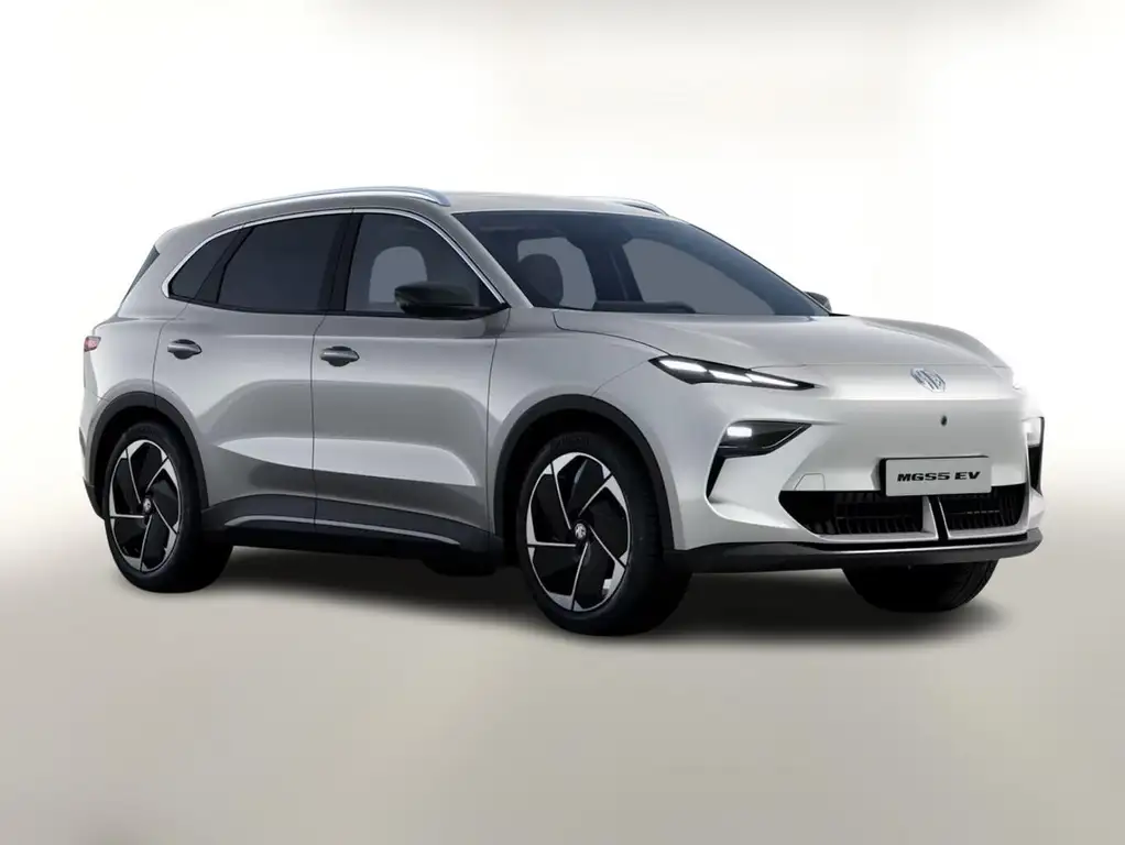 MG Sonstige S5 64kWh Luxury ACC SHZ 360Kam Nav eHK TotW 18Z
